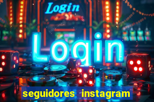 seguidores instagram comprar barato